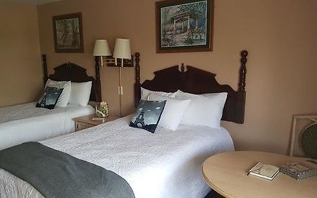 Micanopy Inn Kültér fotó