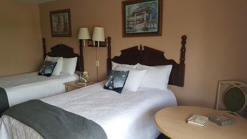 Micanopy Inn Kültér fotó