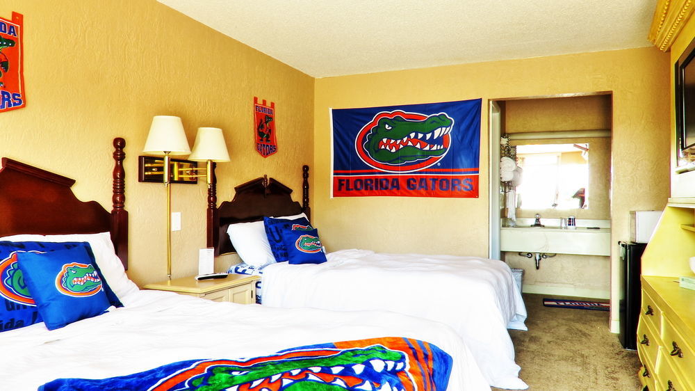 Micanopy Inn Kültér fotó