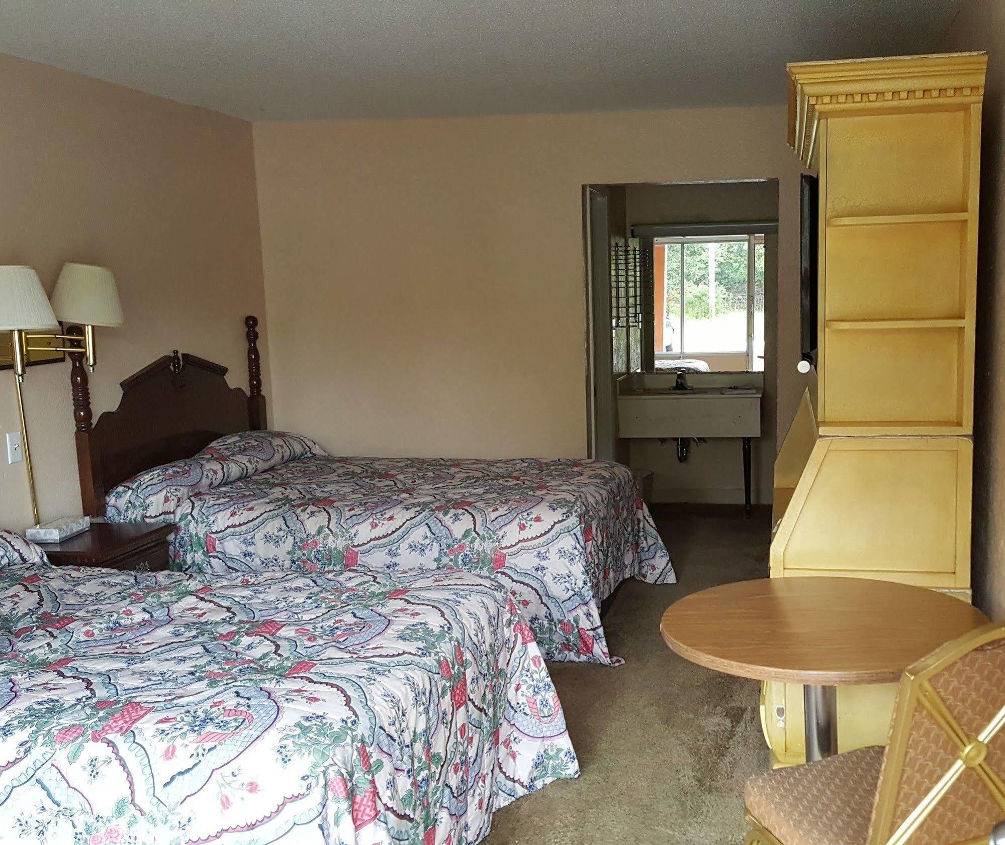 Micanopy Inn Kültér fotó