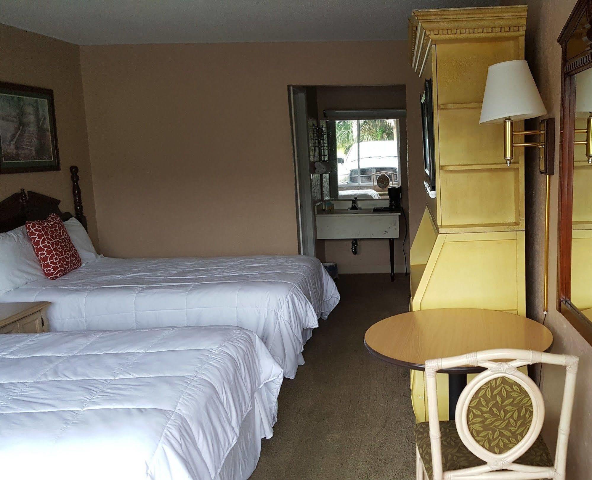 Micanopy Inn Kültér fotó