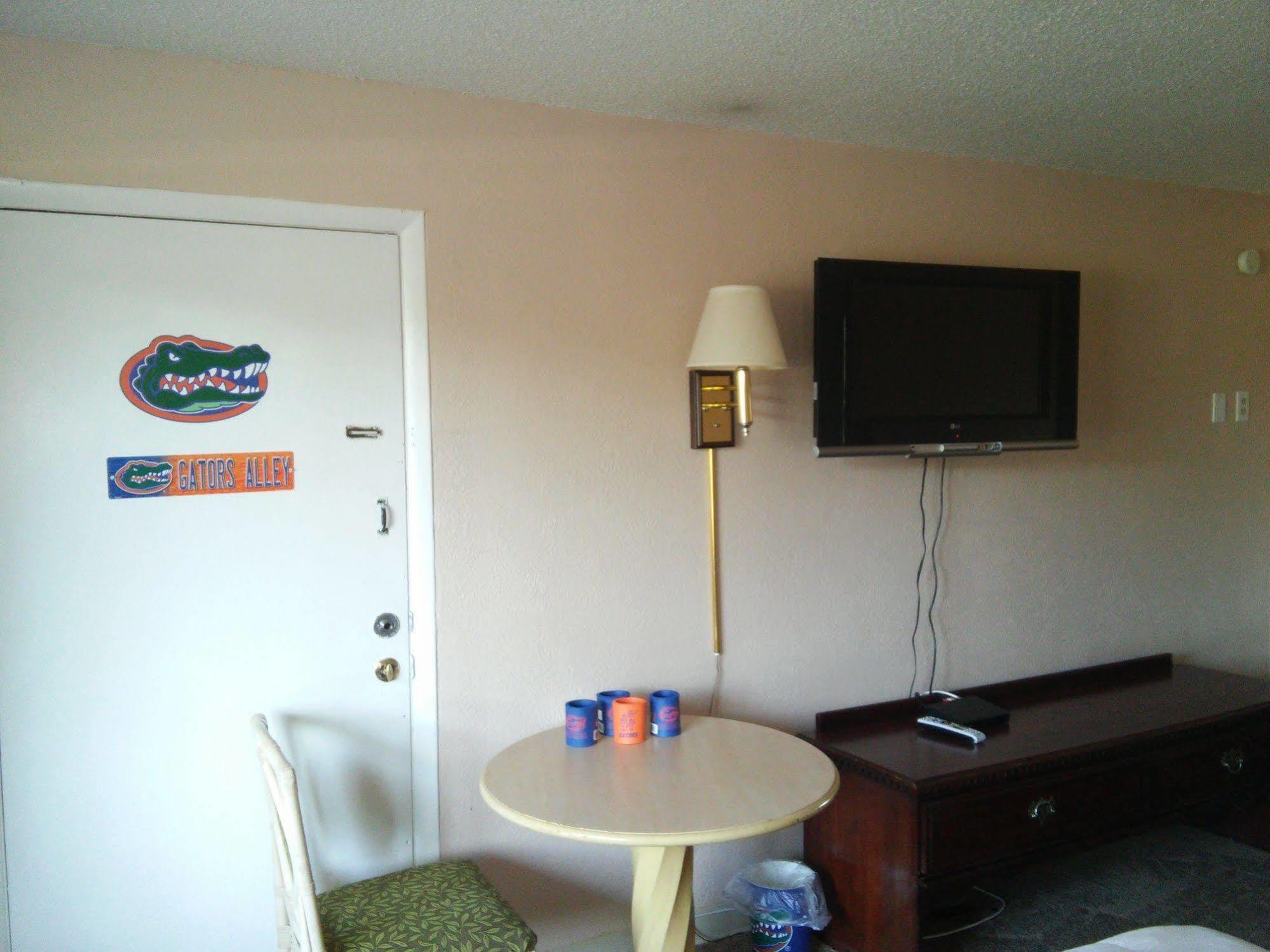 Micanopy Inn Kültér fotó