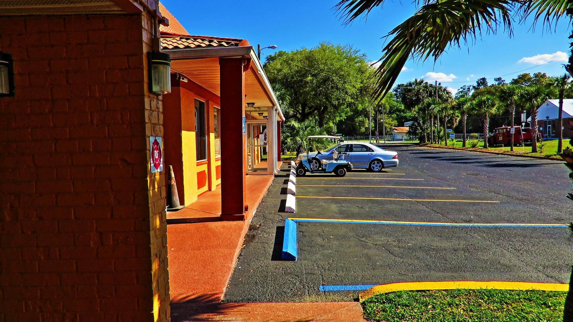 Micanopy Inn Kültér fotó