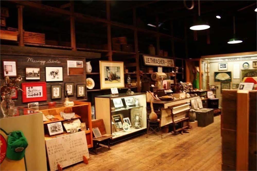 Micanopy Inn Kültér fotó