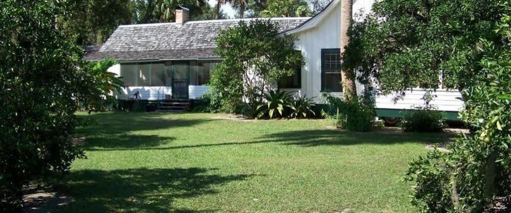 Micanopy Inn Kültér fotó