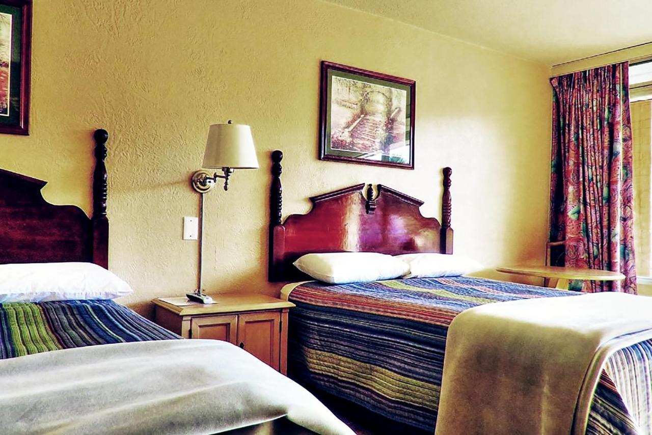 Micanopy Inn Kültér fotó